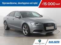 Audi A6 2.0 TFSI, Salon Polska, Automat, Skóra, Navi, Xenon, Bi-Xenon,