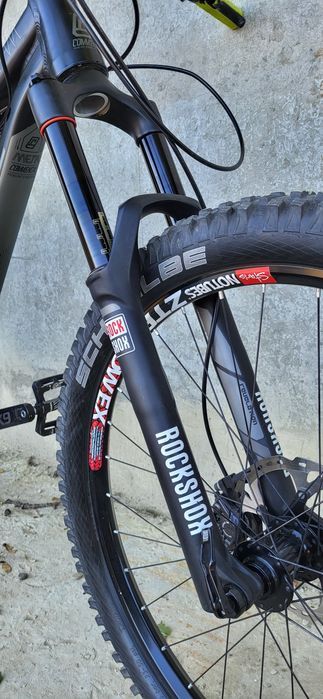 Велосипед Commencal Meta Am Ht