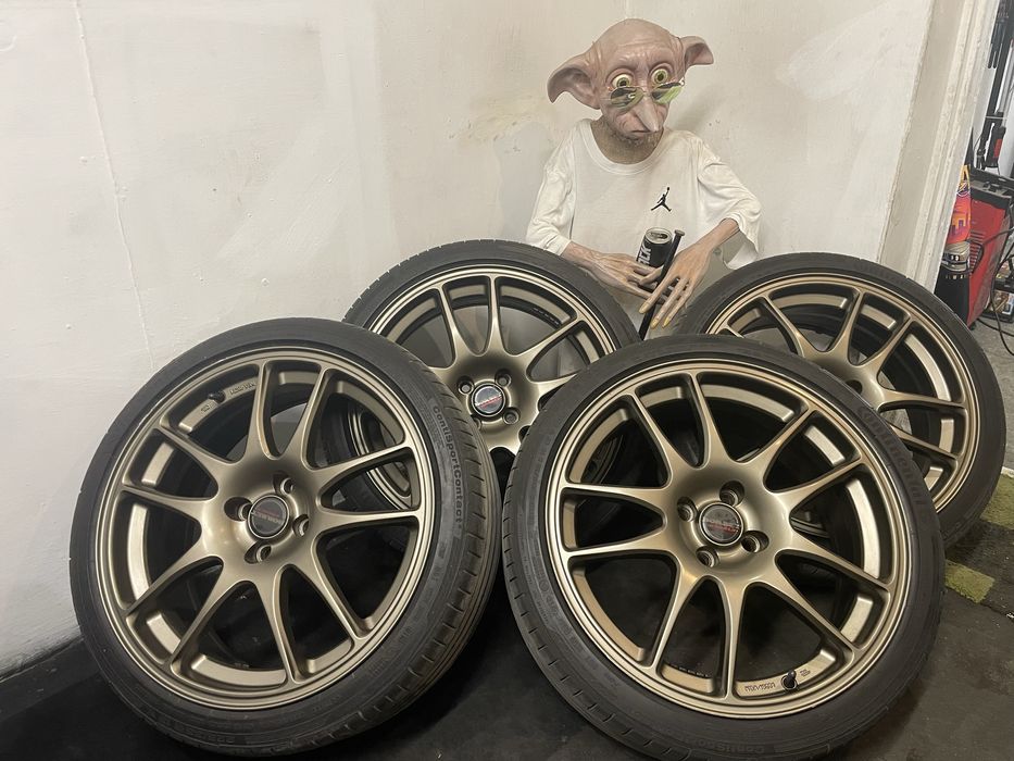 Felgi Borbet Rs r18 4x100