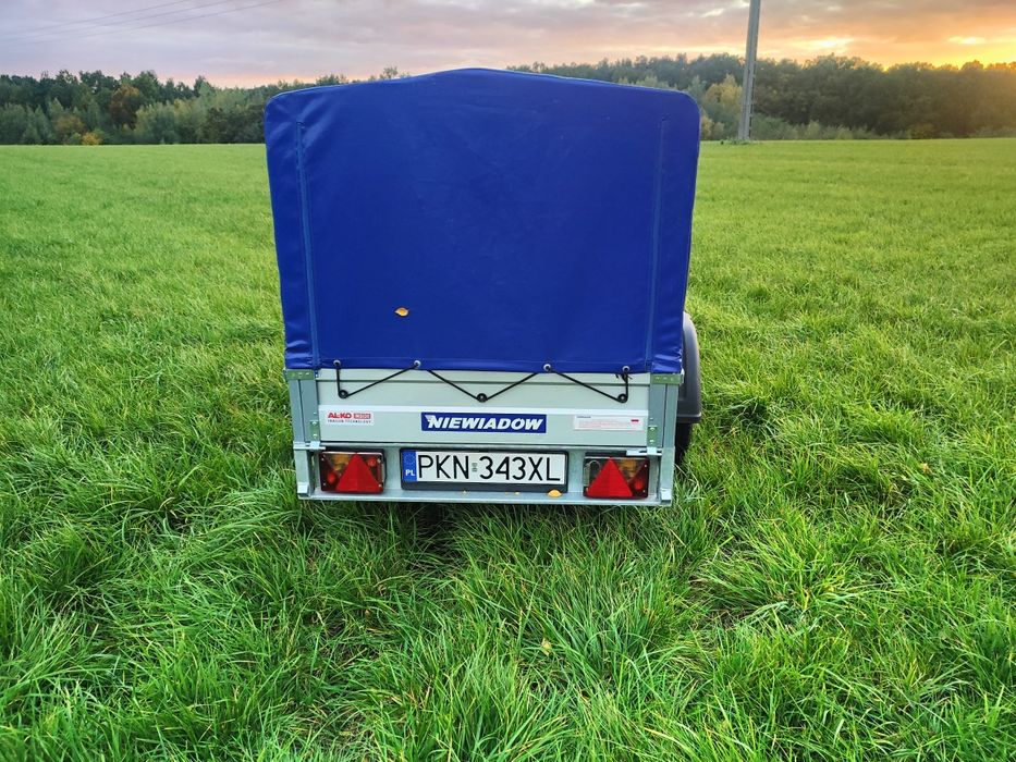 Przyczepka Niewiadów