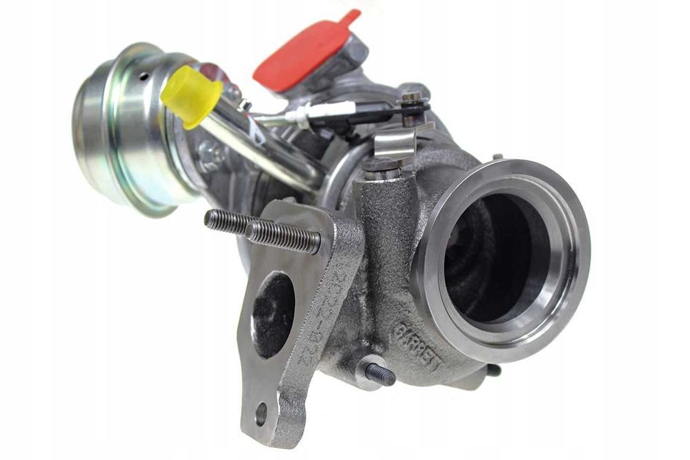 TURBINA Turbosprężarka Citroen Fiat Ford Lancia Opel Peugeot 1.3D 95KM