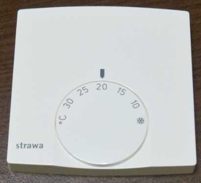 termostat pokojowy STRAWA regulator temperatury