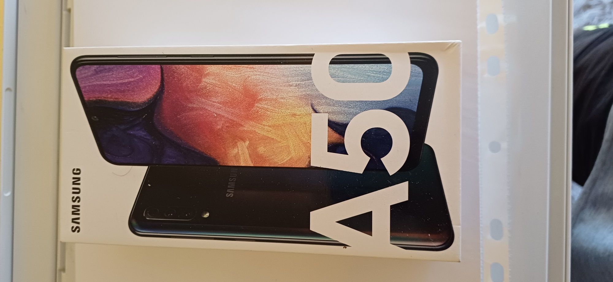Samsung galaxy A50