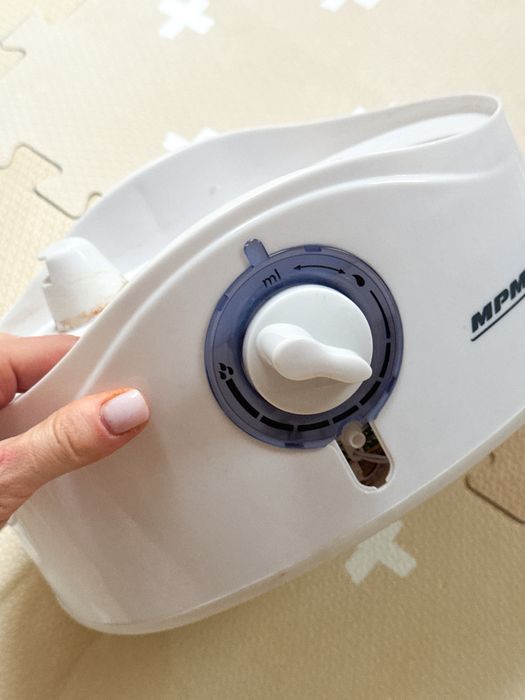 Mpm nawilzacz powietrza uzywany