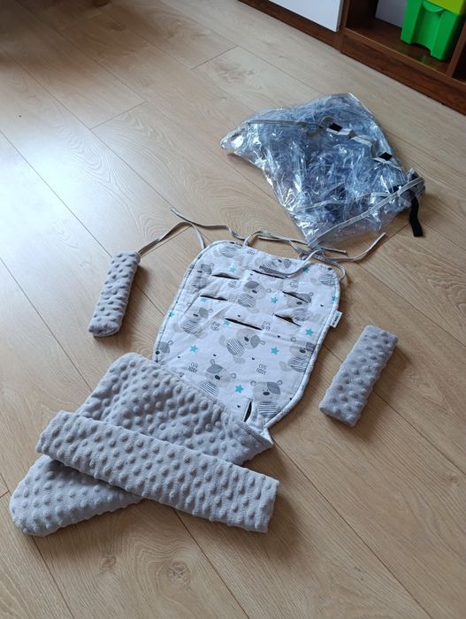 Wózek spacerowy Jole Mytrax