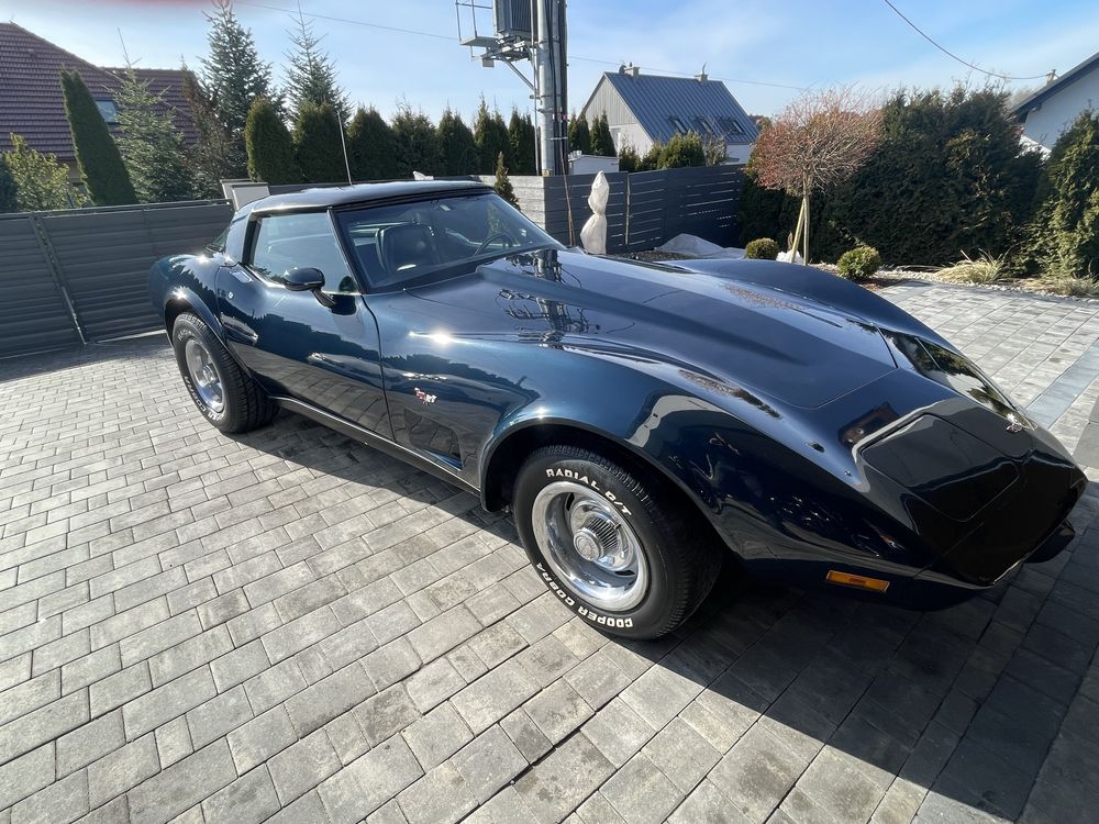 Corvette C3 5.7 1978r.