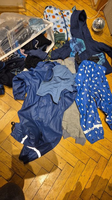 Spodnie softshell Mamma Mia