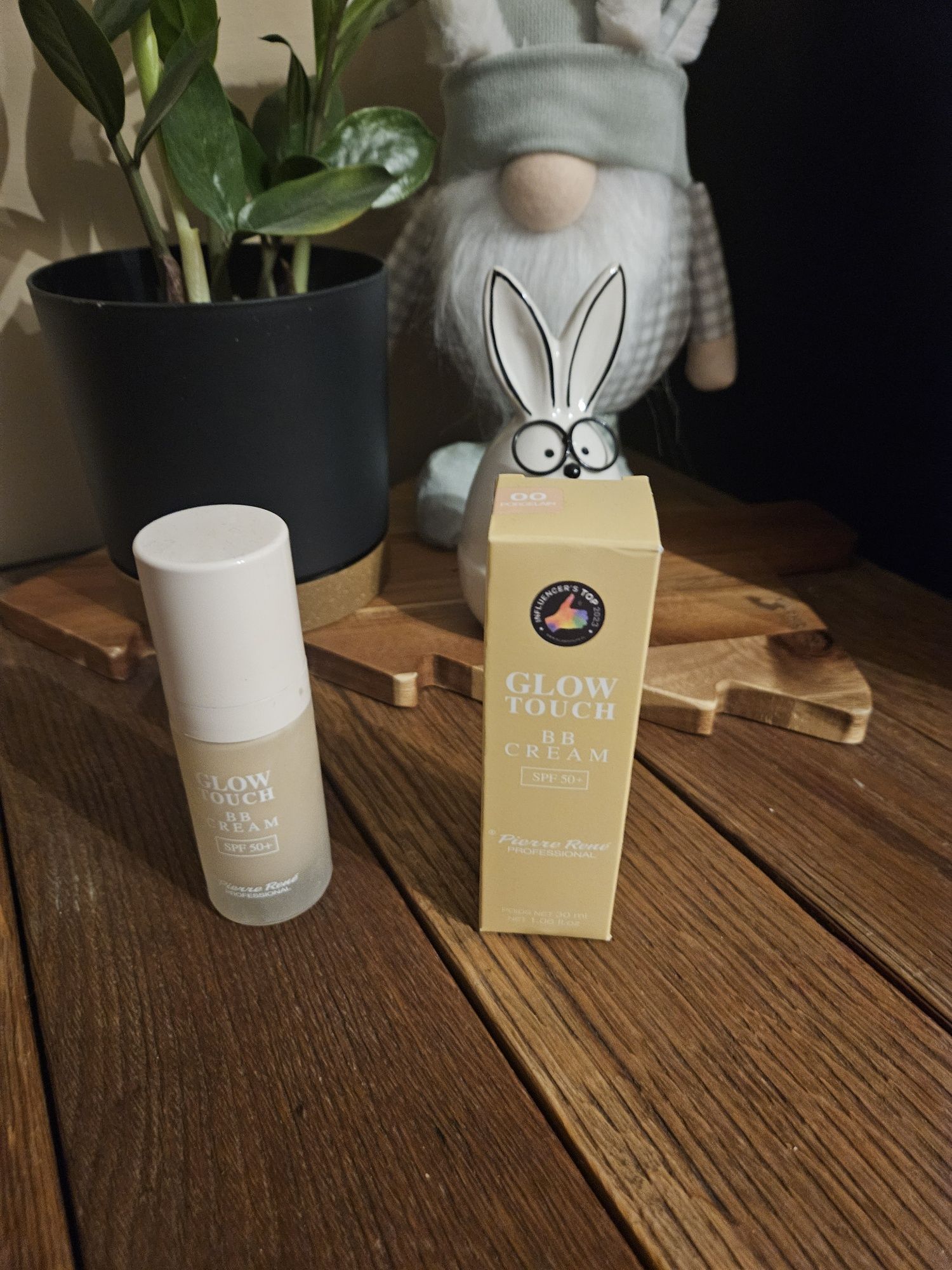 2x glow touch bb cream