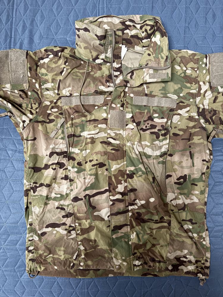 Softshell US ARMY Gen. III, Level 5, ECWCS
