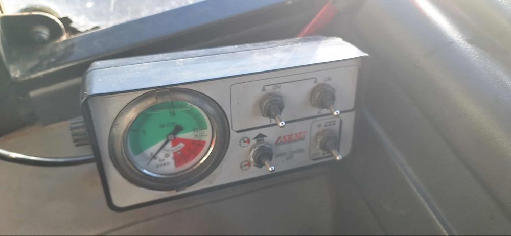 Opryskiwacz sadowniczy Dragone 1500 L