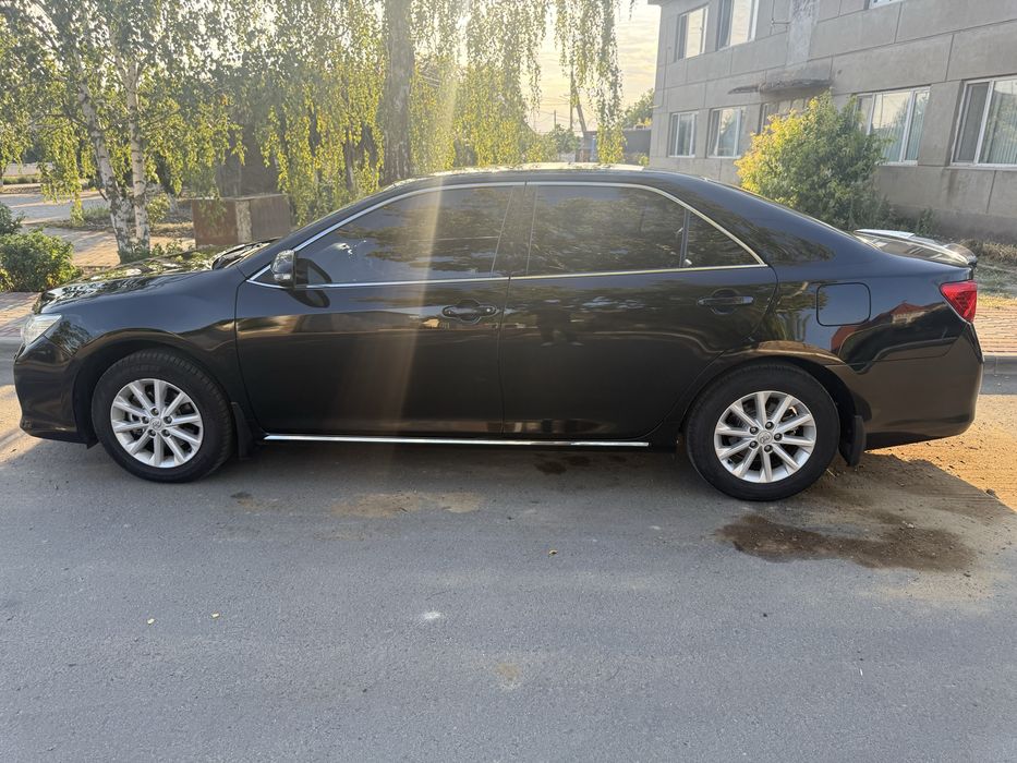 Продам Toyota Camry