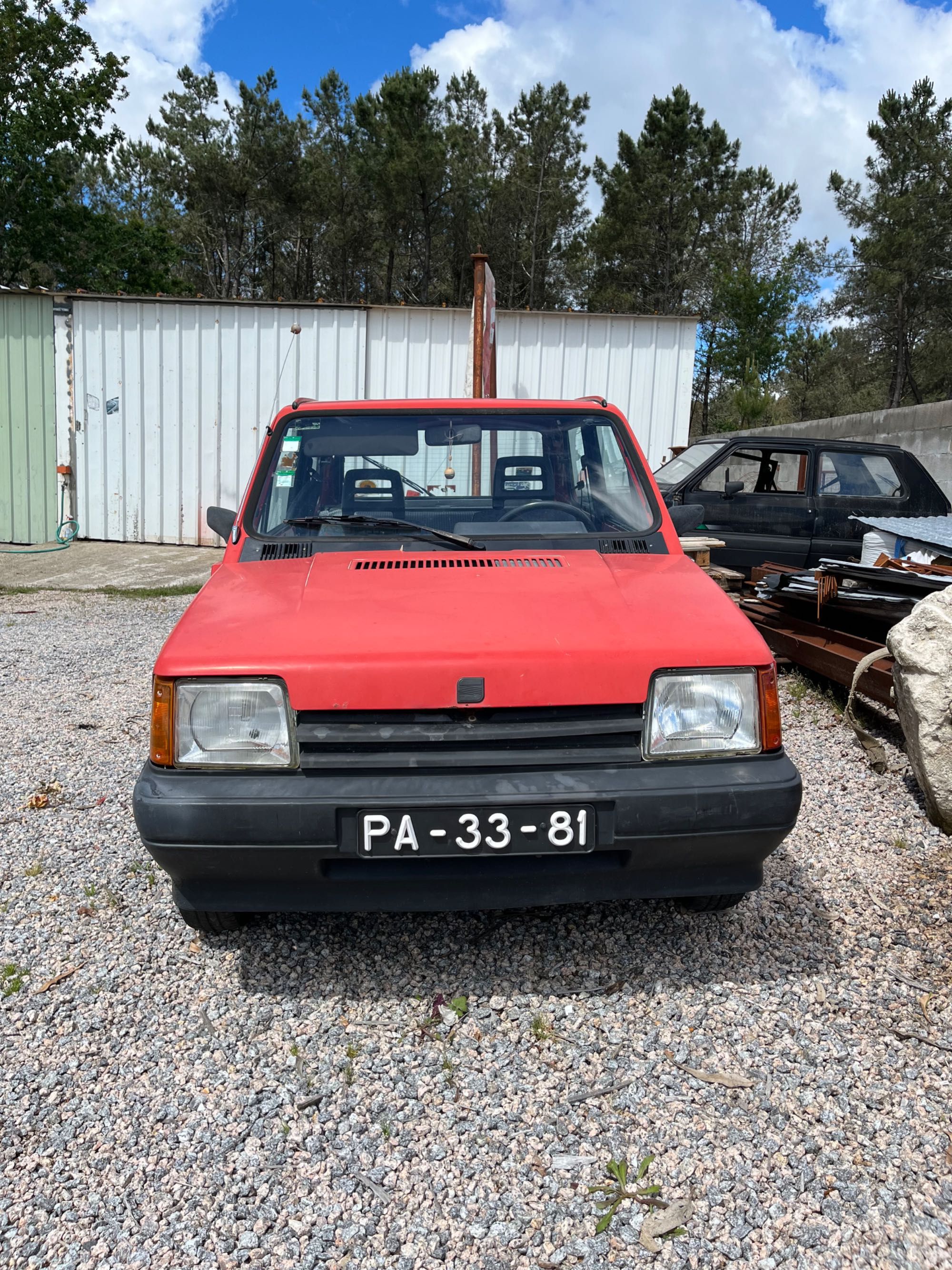 Carro Seat Marbella