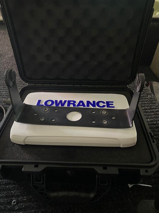 Sonda de pesca Lowrance Elite 9TI