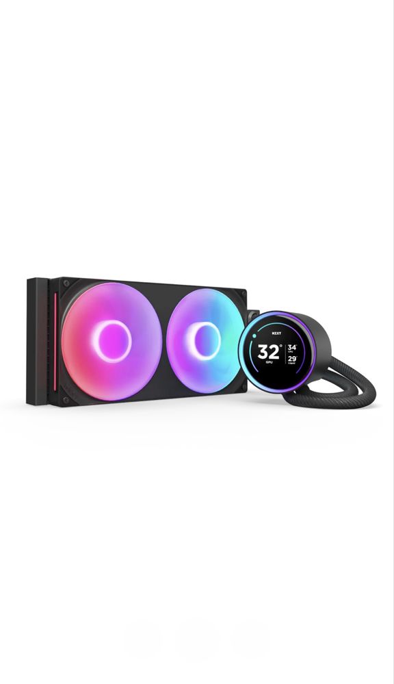Nzxt Kraken elite v2 280mm