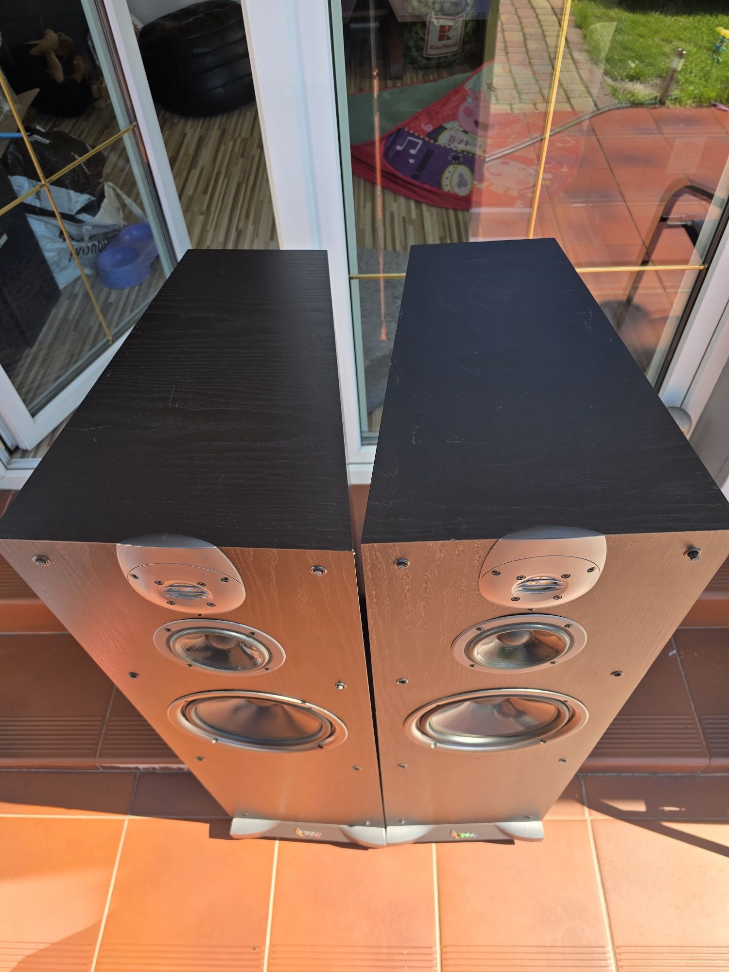 Kolumny infinity DELTA 40