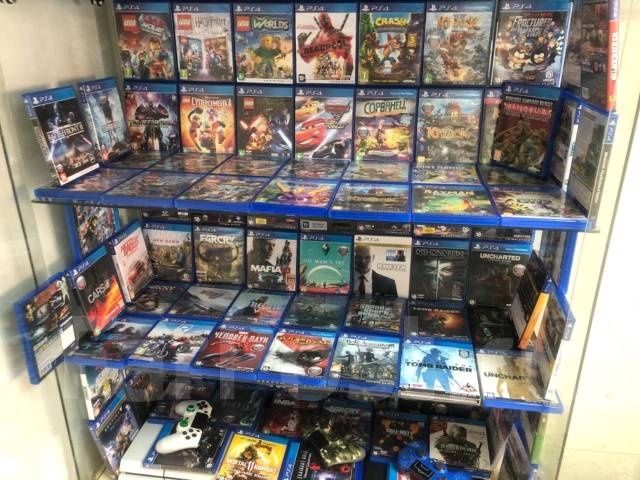 Диски для Playstation 4-5, Mortal Kombat X, Игры Для PS4, PS5, 400+Игр