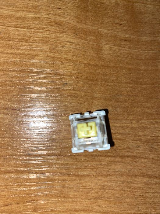 Переключатели gateron yellow