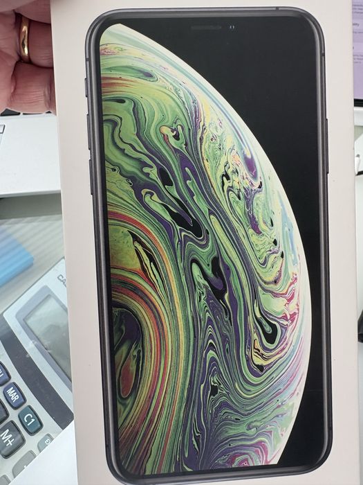 Iphone XS 64 GB Space Grey