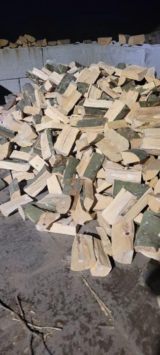 Drewno opałowe kominkowe liściaste buk -transport gratis