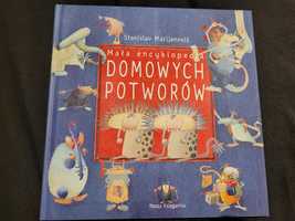 Mała encyklopedia domowych potworów