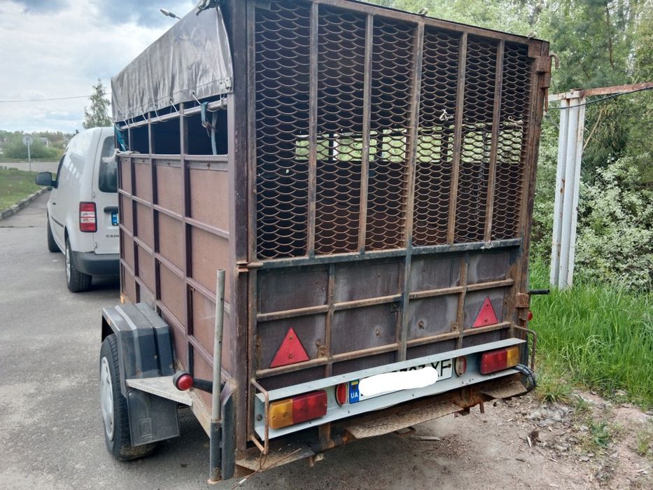 Перевезення тварин, скотовоз