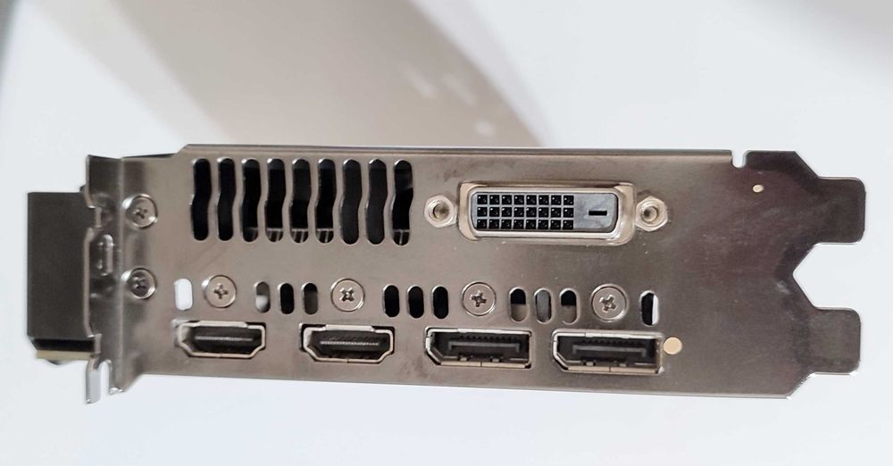 Видеокарта Asus PCI-Ex Radeon RX580 AREZ Dual 8Gb AREZ-DUAL-RX580-O8G