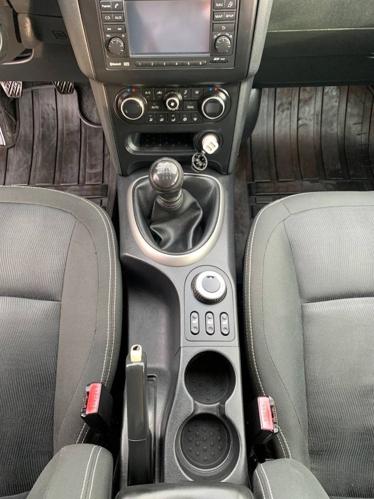 Nissan Qashqai 2.0 Tdi 2011