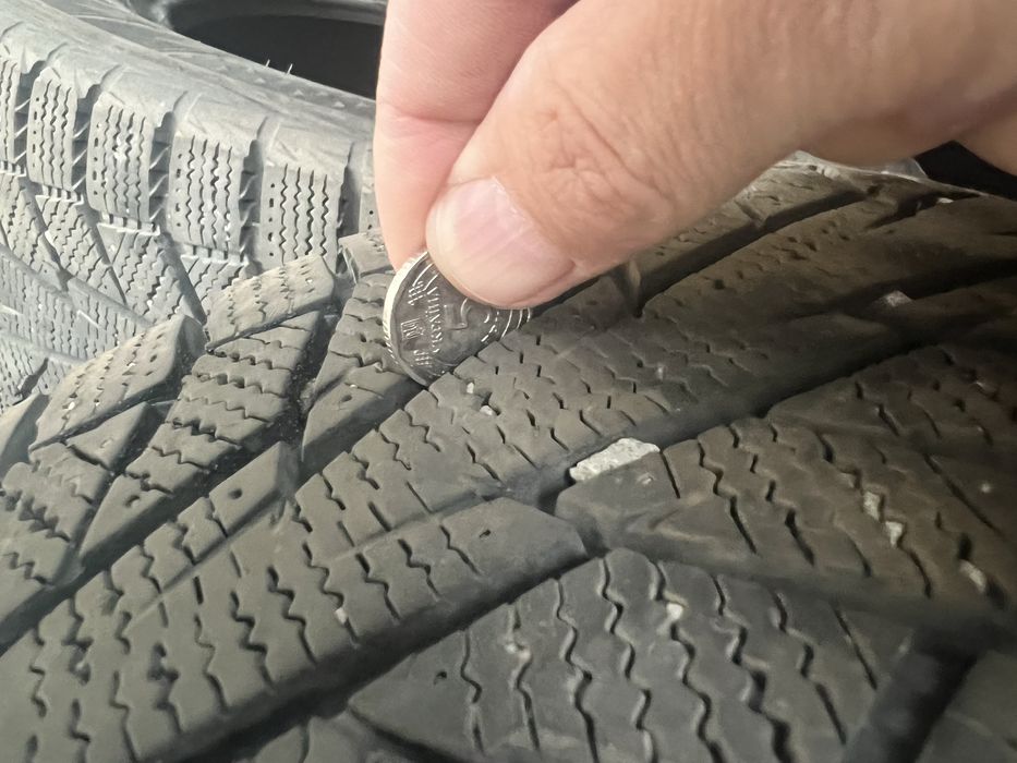 Резина б/у Hankook 195/65 R15 95T