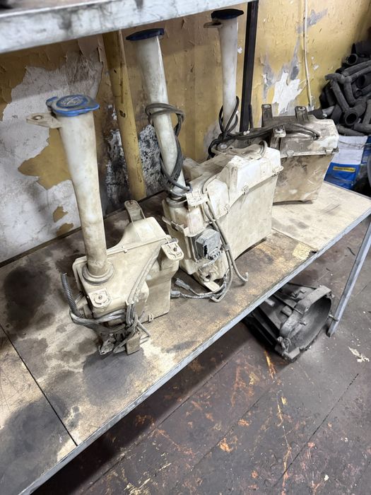 Бачок омывателя Kia sorento