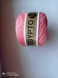 Продам нитки для вязания Egypto 16.