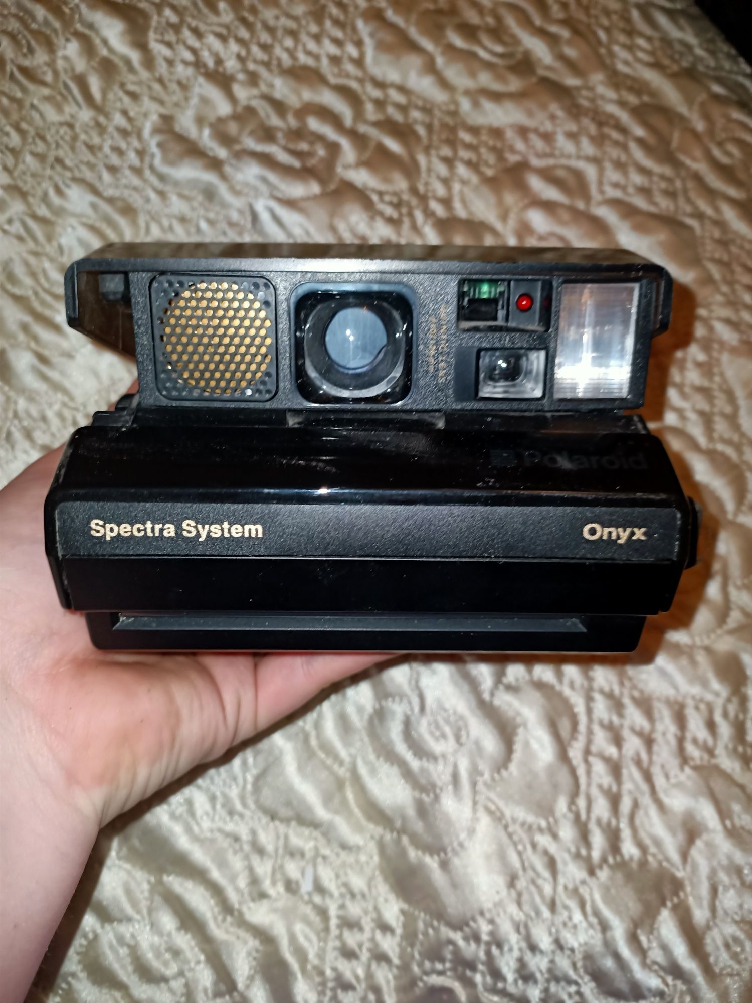 POLAROID spectra system Onyx