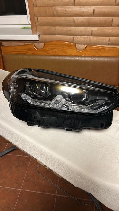 Запчастини на БМВ Х3 23 року Европа