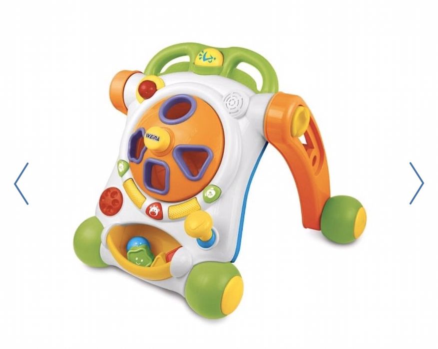 Ходунки каталка.