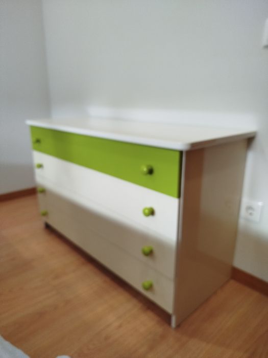 Cama solteiro / criança