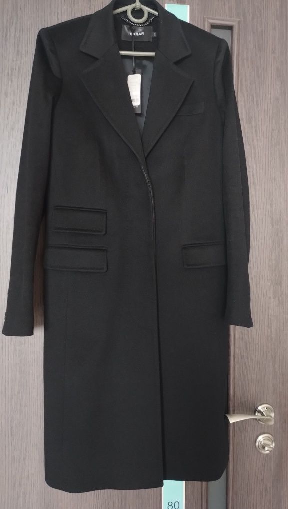 Нове кашемірове жіноче пальто Sarar