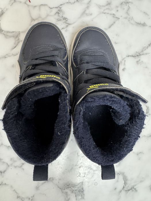 Черевики ботінки весна/осінь PUMA 30 розмір