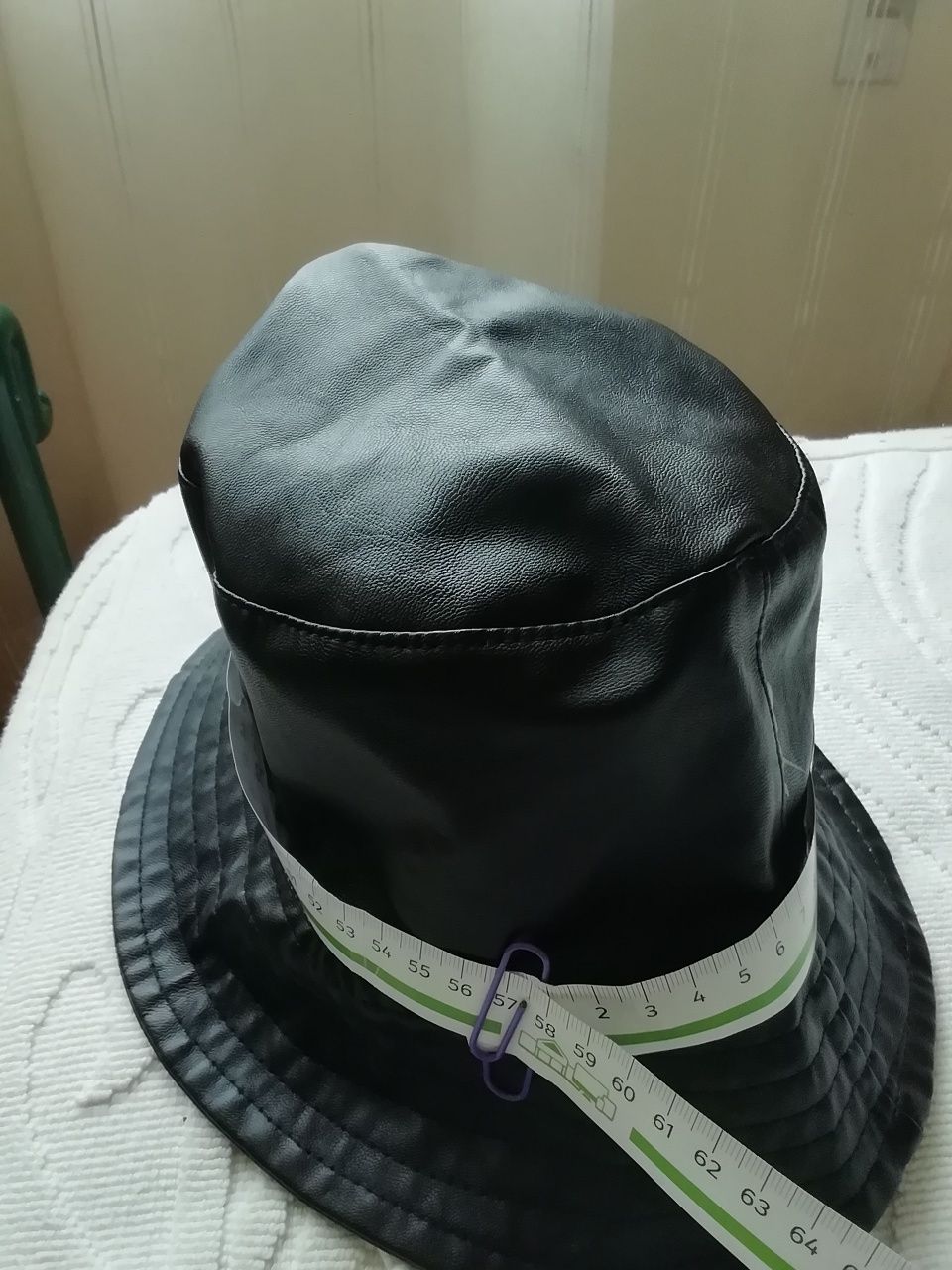 Bucket Hat, reversível