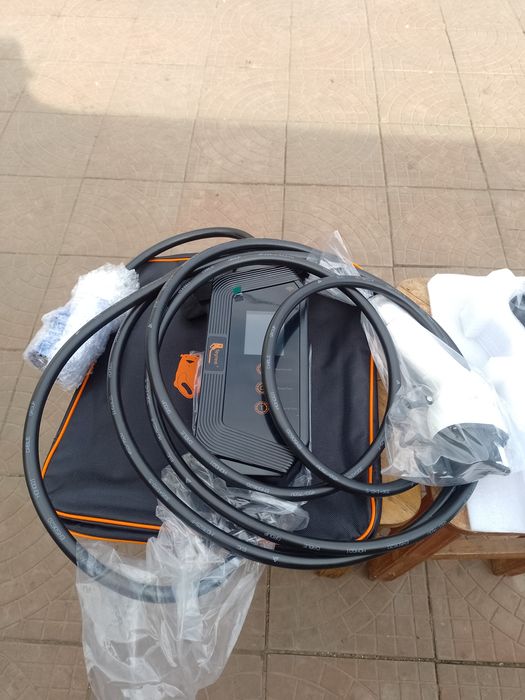 Зарядний пристрій Feyree Type 1 Wi-Fi електромобіль 32 А 7 кВт 5 м