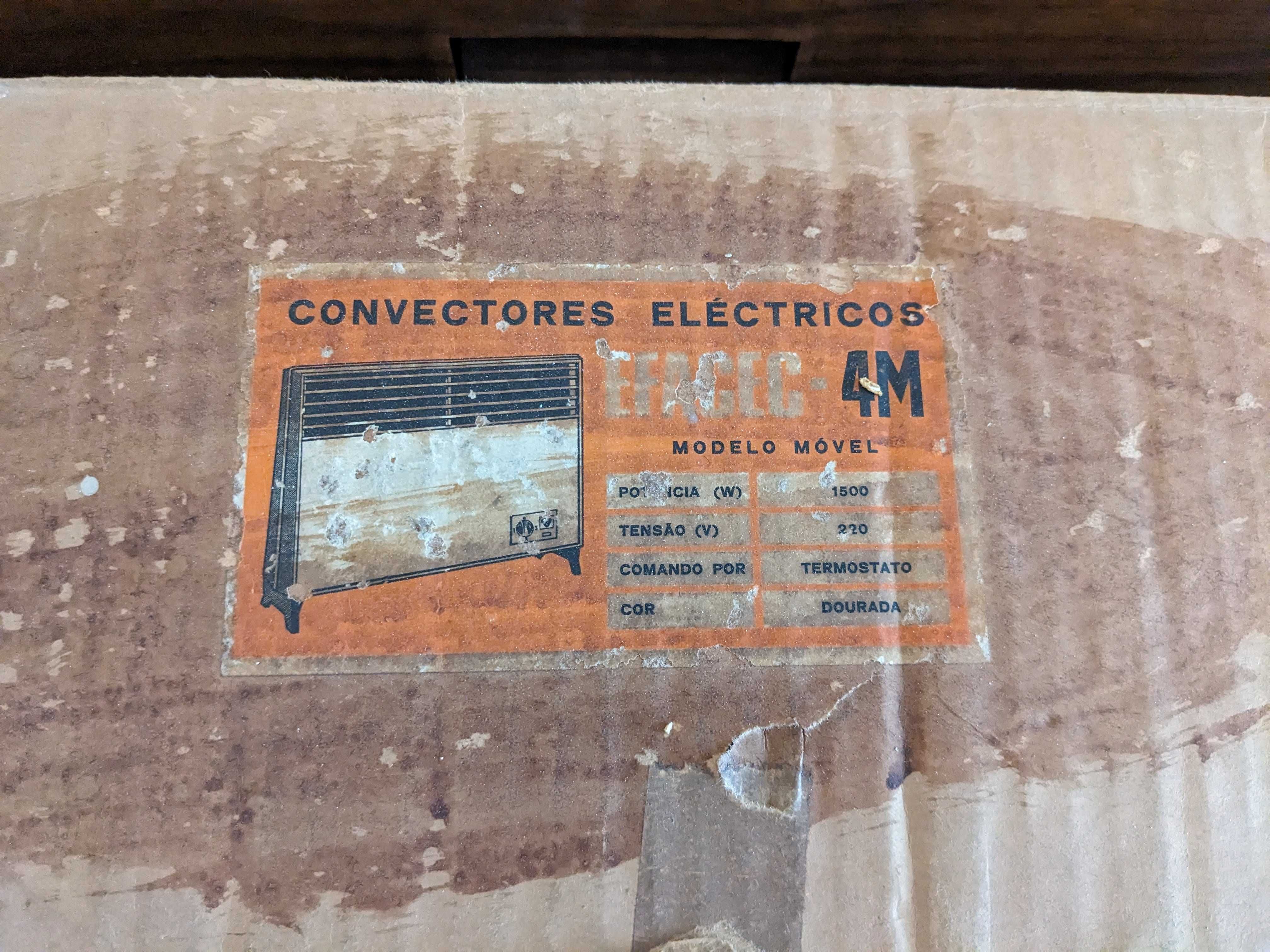 Aquecedor eléctrico Efacec