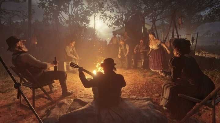 Red Dead Redemption 2 Sony PlayStation 4 (PS4) RDR 2