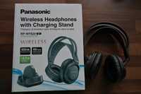 Sprzedam słuchawki nauszne Panasonic  + Sony + Motorola + Technicy