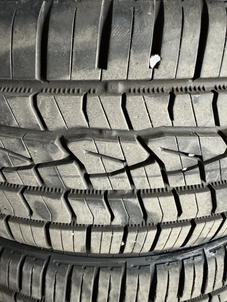 Шини літні-всесезонні 225/45/19 Continental