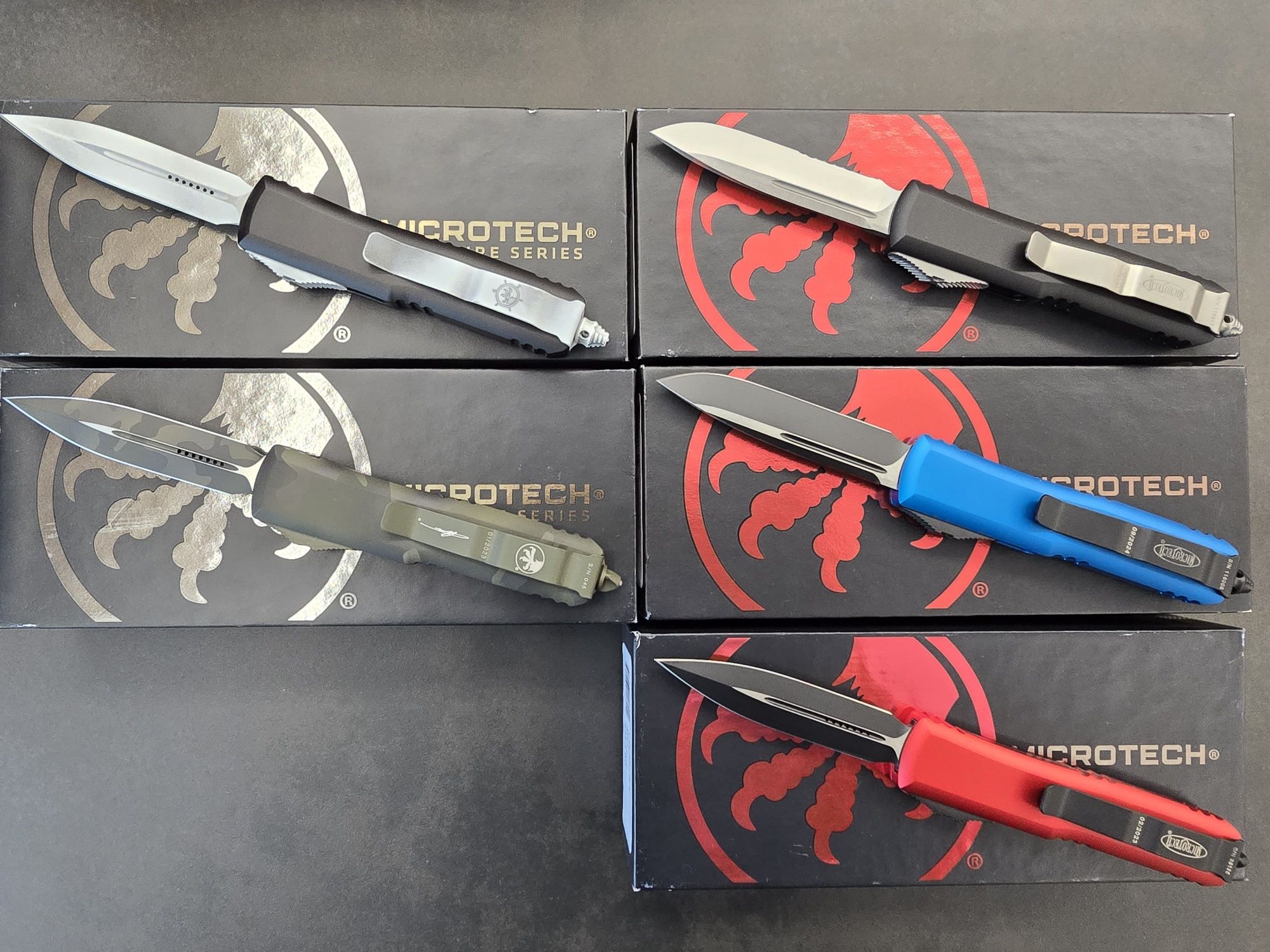 Microtech Ultratech / UTX-85