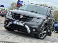 Fiat Freemont 2.0D 170KM 4WD CROSS Led Navi Kamera Pół Skóra 7 foteli ZAREJESTROWANY