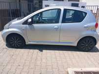 Toyota Aygo 2006 muito estimado