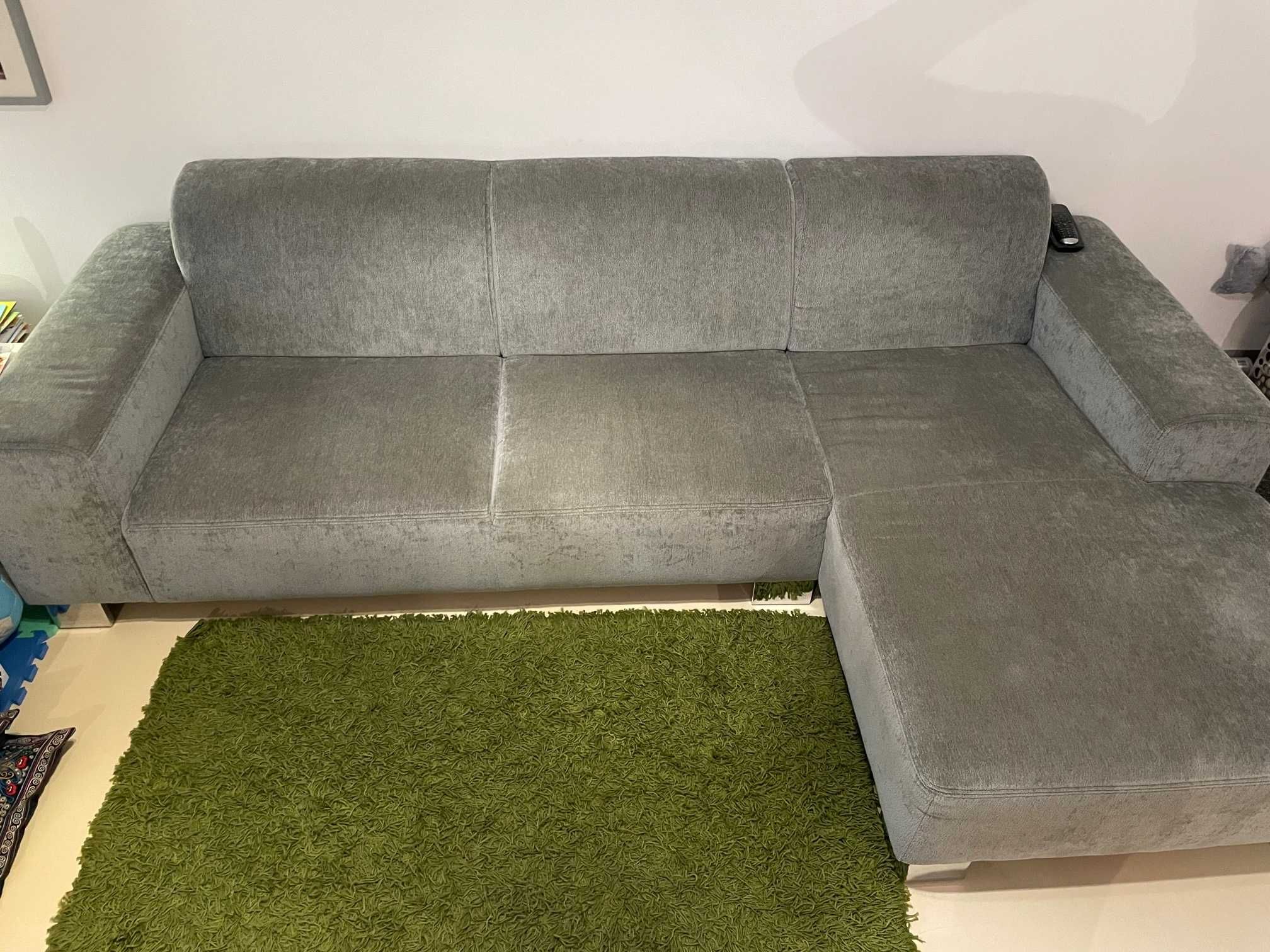 Narożnik sofa LIVINGROOM Mebelplast S.A. model Cobra