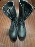 Botas Recrutex- tamanho 42