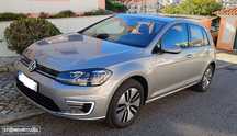 Volkswagen e-golf 7.5 2020