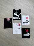 США! Жіночі футболки Puma ESS Оригінал! Бавовна! XS,S,M,L