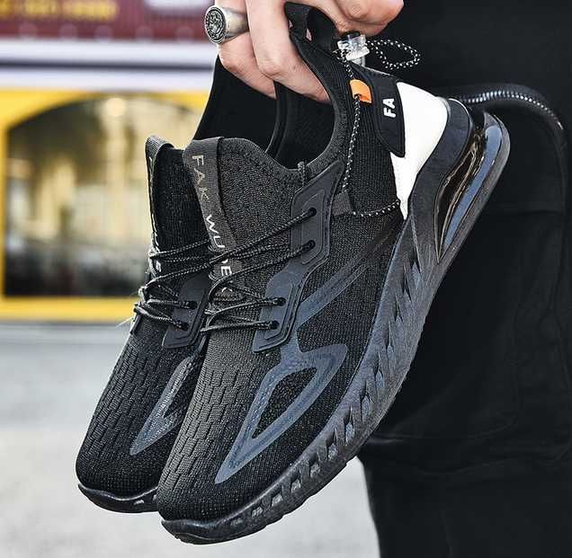 NOWOŚĆ! Nowe męskie buty sportowe / adidasy ! D14-44 !